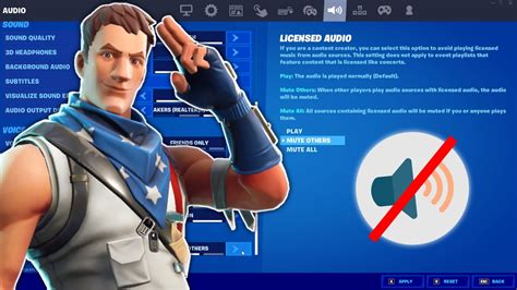 how to turn off fortnite lobby music and why you should consider using headphones for gaming