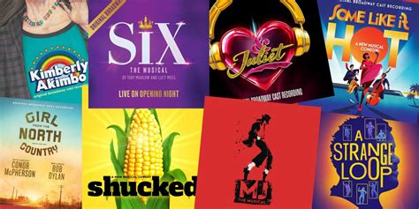 What Is a Jukebox Musical and Its Allure